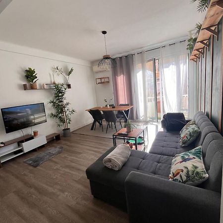 Appartement Cosy - Plein Centre Marseille Bagian luar foto