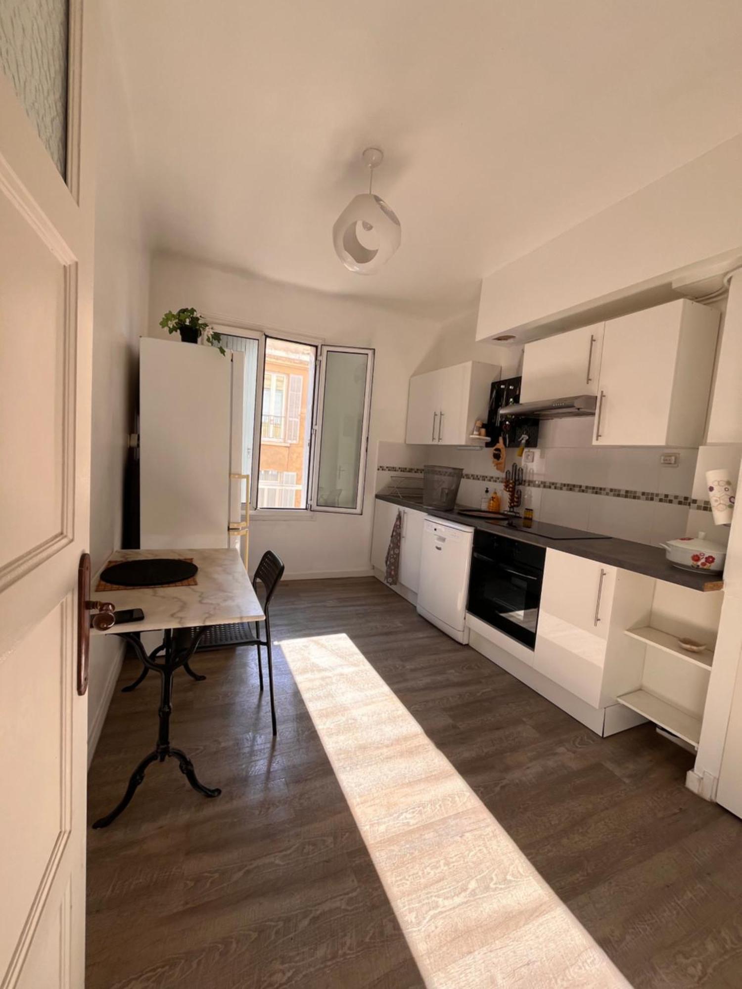 Appartement Cosy - Plein Centre Marseille Bagian luar foto