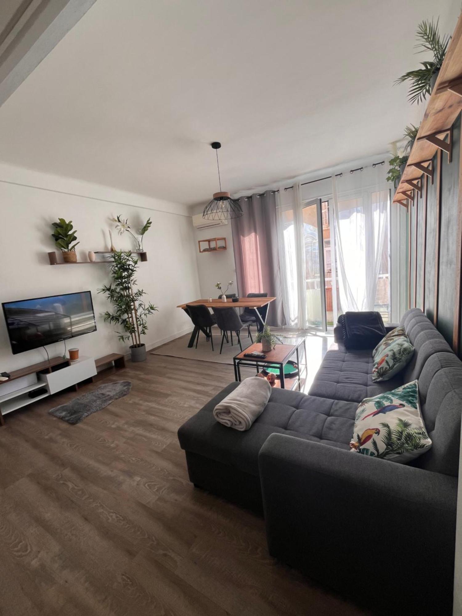 Appartement Cosy - Plein Centre Marseille Bagian luar foto
