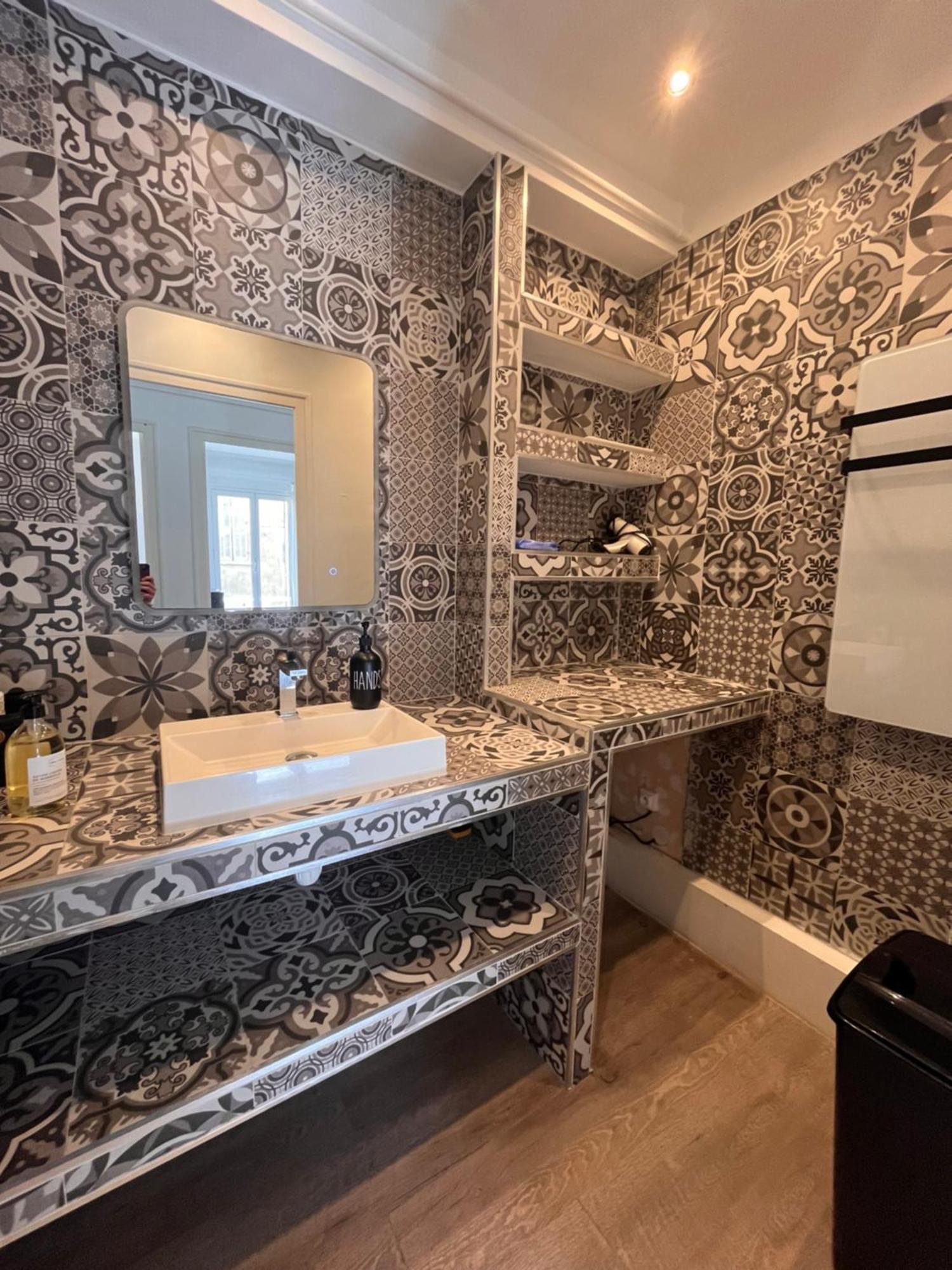 Appartement Cosy - Plein Centre Marseille Bagian luar foto